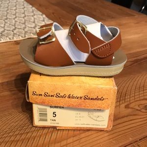 Hoy Saltwater Sandals